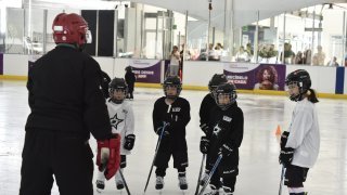 Dallas Stars community initiatives reaching kids in Mexico City