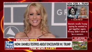 DA Bragg hoped Stormy Daniels would save Trump case, but something else happened