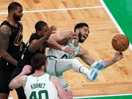 On a night he struggled in Game 1, Jayson Tatum’s talented Celtics teammates picked him up